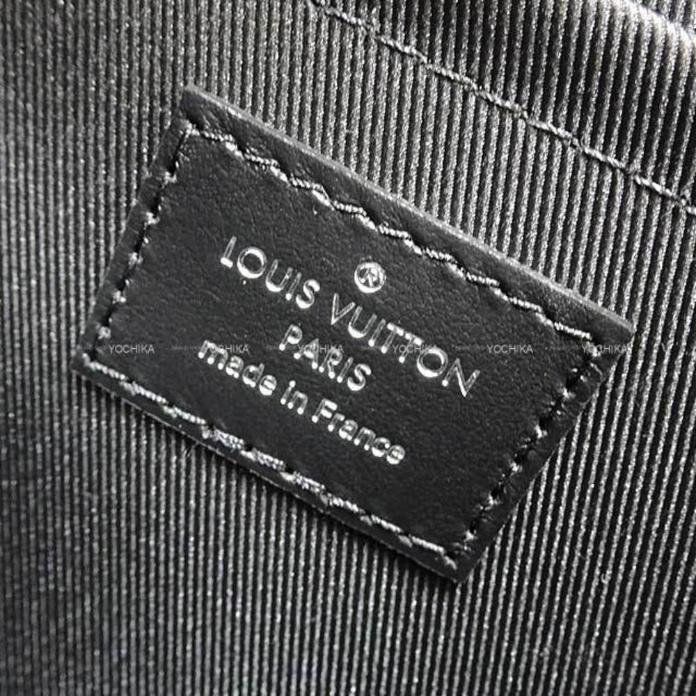 Louis Vuitton Keepall Monogram Eclipse Shoulder B… - image 8